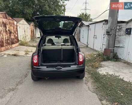 Черный Ниссан Микра, объемом двигателя 1.24 л и пробегом 218 тыс. км за 5600 $, фото 5 на Automoto.ua