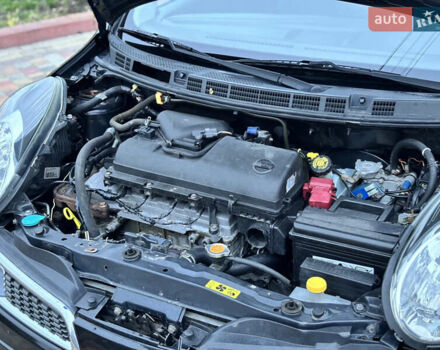 Чорний Ніссан Мікра, об'ємом двигуна 1.24 л та пробігом 169 тис. км за 5550 $, фото 37 на Automoto.ua