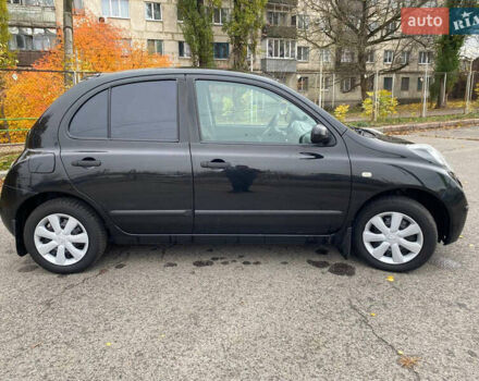 Чорний Ніссан Мікра, об'ємом двигуна 1.2 л та пробігом 169 тис. км за 4999 $, фото 27 на Automoto.ua
