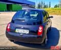 Черный Ниссан Микра, объемом двигателя 1.2 л и пробегом 170 тыс. км за 5400 $, фото 4 на Automoto.ua