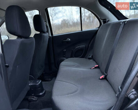 Чорний Ніссан Мікра, об'ємом двигуна 1.24 л та пробігом 169 тис. км за 5550 $, фото 25 на Automoto.ua