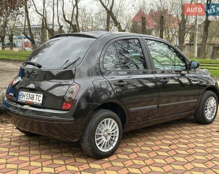 Черный Ниссан Микра, объемом двигателя 1.24 л и пробегом 148 тыс. км за 5999 $, фото 22 на Automoto.ua
