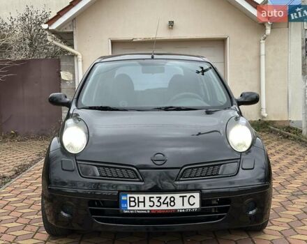 Черный Ниссан Микра, объемом двигателя 1.24 л и пробегом 148 тыс. км за 5999 $, фото 36 на Automoto.ua