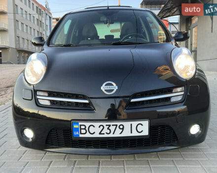 Чорний Ніссан Мікра, об'ємом двигуна 1.4 л та пробігом 175 тис. км за 6299 $, фото 39 на Automoto.ua