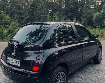 Чорний Ніссан Мікра, об'ємом двигуна 1.24 л та пробігом 141 тис. км за 6350 $, фото 14 на Automoto.ua