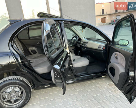 Чорний Ніссан Мікра, об'ємом двигуна 1.4 л та пробігом 175 тис. км за 6299 $, фото 71 на Automoto.ua