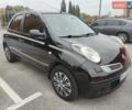 Черный Ниссан Микра, объемом двигателя 1.24 л и пробегом 200 тыс. км за 6300 $, фото 1 на Automoto.ua