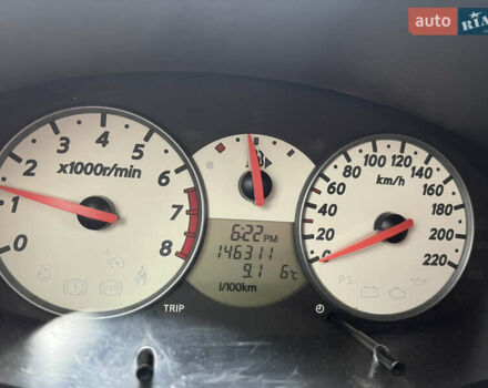 Черный Ниссан Микра, объемом двигателя 1.2 л и пробегом 146 тыс. км за 5800 $, фото 7 на Automoto.ua