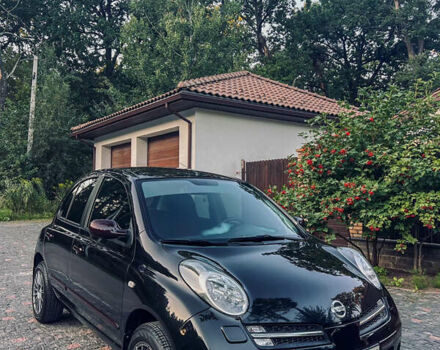 Чорний Ніссан Мікра, об'ємом двигуна 1.24 л та пробігом 141 тис. км за 6350 $, фото 7 на Automoto.ua