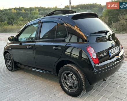 Чорний Ніссан Мікра, об'ємом двигуна 1.4 л та пробігом 175 тис. км за 6299 $, фото 14 на Automoto.ua