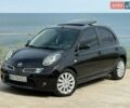 Черный Ниссан Микра, объемом двигателя 1.39 л и пробегом 157 тыс. км за 6500 $, фото 1 на Automoto.ua