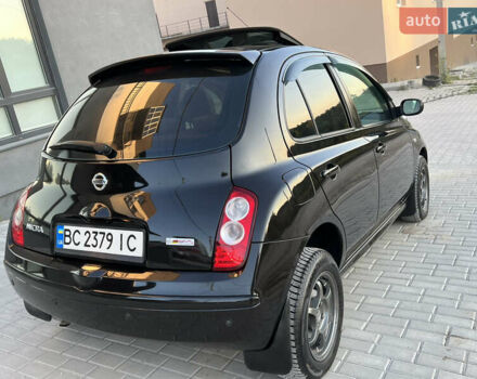 Чорний Ніссан Мікра, об'ємом двигуна 1.4 л та пробігом 175 тис. км за 6299 $, фото 27 на Automoto.ua