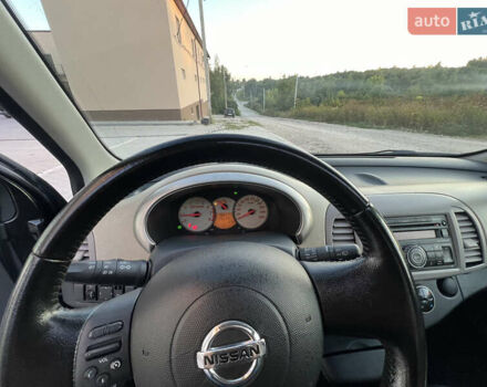Чорний Ніссан Мікра, об'ємом двигуна 1.4 л та пробігом 175 тис. км за 6299 $, фото 74 на Automoto.ua