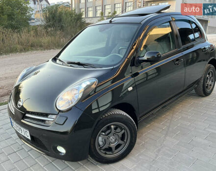 Чорний Ніссан Мікра, об'ємом двигуна 1.4 л та пробігом 175 тис. км за 6299 $, фото 8 на Automoto.ua