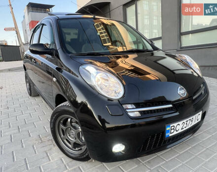 Чорний Ніссан Мікра, об'ємом двигуна 1.4 л та пробігом 175 тис. км за 6299 $, фото 33 на Automoto.ua