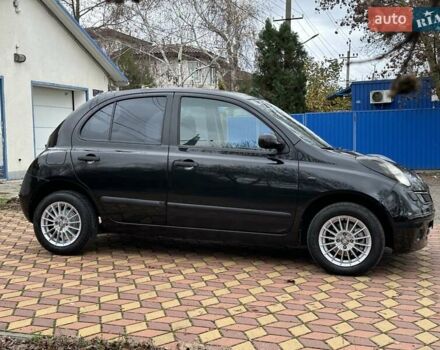 Черный Ниссан Микра, объемом двигателя 1.24 л и пробегом 148 тыс. км за 5999 $, фото 29 на Automoto.ua