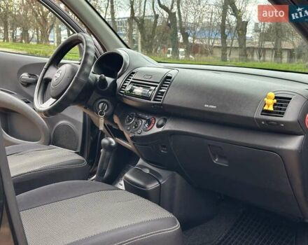 Черный Ниссан Микра, объемом двигателя 1.24 л и пробегом 148 тыс. км за 5999 $, фото 61 на Automoto.ua