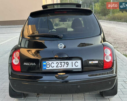 Чорний Ніссан Мікра, об'ємом двигуна 1.4 л та пробігом 175 тис. км за 6299 $, фото 22 на Automoto.ua