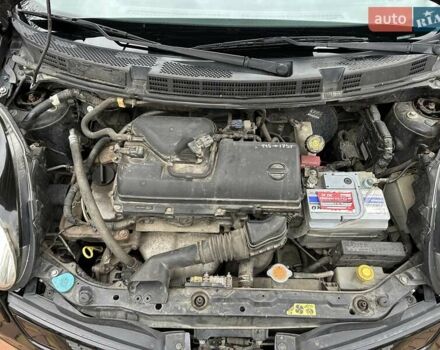 Черный Ниссан Микра, объемом двигателя 1.24 л и пробегом 148 тыс. км за 5999 $, фото 75 на Automoto.ua