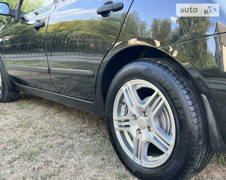 Черный Ниссан Микра, объемом двигателя 1.2 л и пробегом 160 тыс. км за 6500 $, фото 21 на Automoto.ua