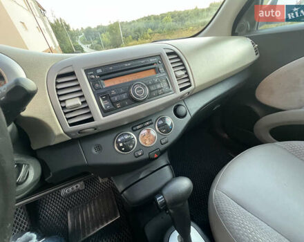 Чорний Ніссан Мікра, об'ємом двигуна 1.4 л та пробігом 175 тис. км за 6299 $, фото 75 на Automoto.ua