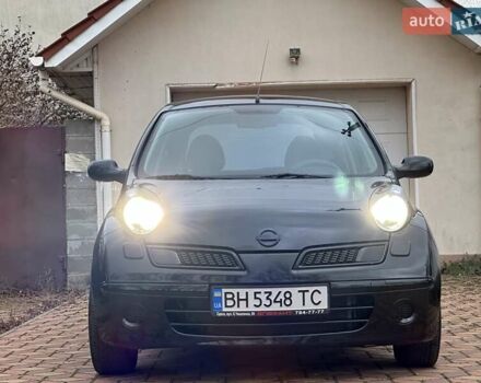 Черный Ниссан Микра, объемом двигателя 1.24 л и пробегом 148 тыс. км за 5999 $, фото 37 на Automoto.ua