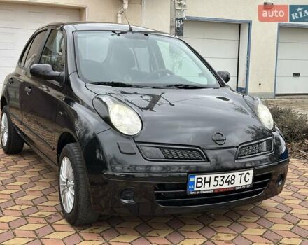 Черный Ниссан Микра, объемом двигателя 1.24 л и пробегом 148 тыс. км за 5999 $, фото 38 на Automoto.ua