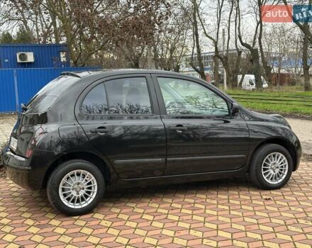 Черный Ниссан Микра, объемом двигателя 1.24 л и пробегом 148 тыс. км за 5999 $, фото 27 на Automoto.ua