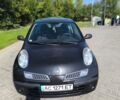 Чорний Ніссан Мікра, об'ємом двигуна 1.2 л та пробігом 140 тис. км за 3500 $, фото 1 на Automoto.ua