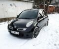 Чорний Ніссан Мікра, об'ємом двигуна 1.24 л та пробігом 183 тис. км за 5500 $, фото 1 на Automoto.ua