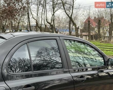 Черный Ниссан Микра, объемом двигателя 1.24 л и пробегом 148 тыс. км за 5999 $, фото 25 на Automoto.ua