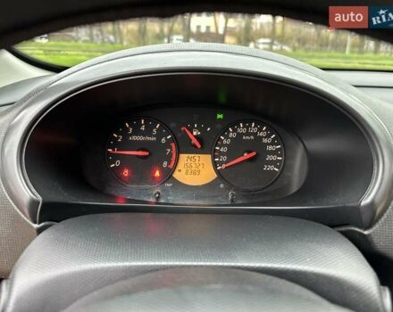 Черный Ниссан Микра, объемом двигателя 1.24 л и пробегом 148 тыс. км за 5999 $, фото 53 на Automoto.ua