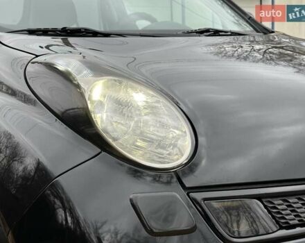 Черный Ниссан Микра, объемом двигателя 1.24 л и пробегом 148 тыс. км за 5999 $, фото 35 на Automoto.ua