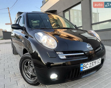 Чорний Ніссан Мікра, об'ємом двигуна 1.4 л та пробігом 175 тис. км за 6299 $, фото 36 на Automoto.ua