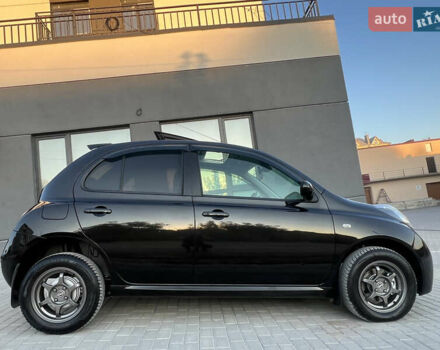 Чорний Ніссан Мікра, об'ємом двигуна 1.4 л та пробігом 175 тис. км за 6299 $, фото 32 на Automoto.ua