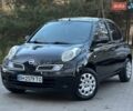 Черный Ниссан Микра, объемом двигателя 1.24 л и пробегом 168 тыс. км за 3500 $, фото 1 на Automoto.ua