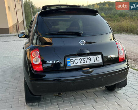 Чорний Ніссан Мікра, об'ємом двигуна 1.4 л та пробігом 175 тис. км за 6299 $, фото 20 на Automoto.ua