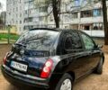 Черный Ниссан Микра, объемом двигателя 1.2 л и пробегом 171 тыс. км за 4700 $, фото 4 на Automoto.ua