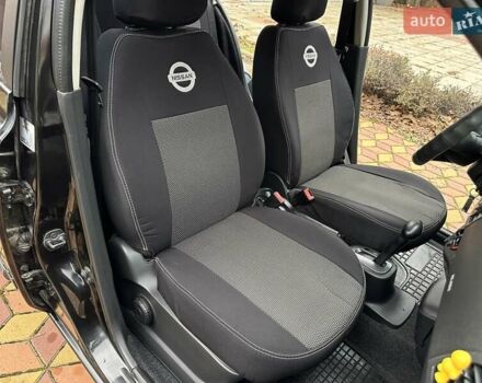 Черный Ниссан Микра, объемом двигателя 1.24 л и пробегом 148 тыс. км за 5999 $, фото 65 на Automoto.ua