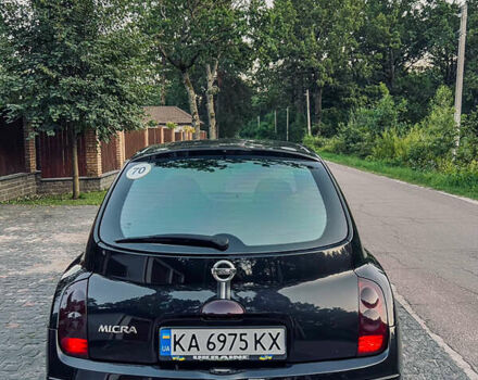 Чорний Ніссан Мікра, об'ємом двигуна 1.24 л та пробігом 141 тис. км за 6350 $, фото 10 на Automoto.ua