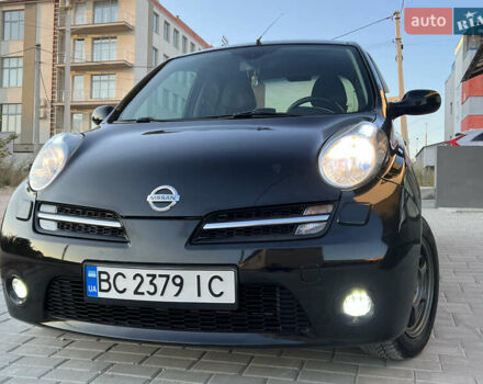 Чорний Ніссан Мікра, об'ємом двигуна 1.4 л та пробігом 175 тис. км за 6299 $, фото 3 на Automoto.ua