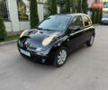 Черный Ниссан Микра, объемом двигателя 1.4 л и пробегом 104 тыс. км за 6500 $, фото 1 на Automoto.ua