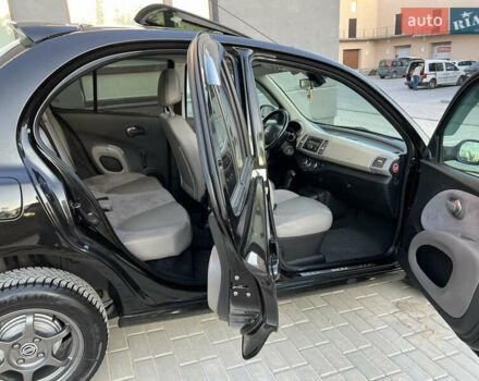 Чорний Ніссан Мікра, об'ємом двигуна 1.4 л та пробігом 175 тис. км за 6299 $, фото 72 на Automoto.ua