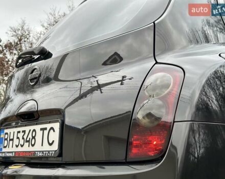 Черный Ниссан Микра, объемом двигателя 1.24 л и пробегом 148 тыс. км за 5999 $, фото 19 на Automoto.ua