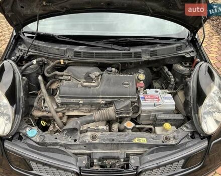 Черный Ниссан Микра, объемом двигателя 1.24 л и пробегом 148 тыс. км за 5999 $, фото 70 на Automoto.ua