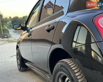 Чорний Ніссан Мікра, об'ємом двигуна 1.4 л та пробігом 175 тис. км за 6299 $, фото 16 на Automoto.ua