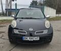 Черный Ниссан Микра, объемом двигателя 1.24 л и пробегом 179 тыс. км за 4800 $, фото 1 на Automoto.ua