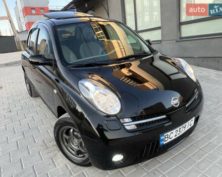 Чорний Ніссан Мікра, об'ємом двигуна 1.4 л та пробігом 175 тис. км за 6299 $, фото 35 на Automoto.ua