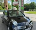 Черный Ниссан Микра, объемом двигателя 1.2 л и пробегом 176 тыс. км за 6000 $, фото 1 на Automoto.ua