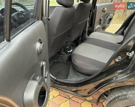 Черный Ниссан Микра, объемом двигателя 1.24 л и пробегом 148 тыс. км за 5999 $, фото 57 на Automoto.ua